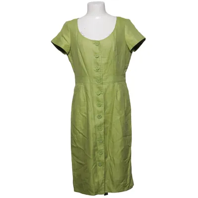 Robe (Vert) de Talbots Coton, Polyester, Soie