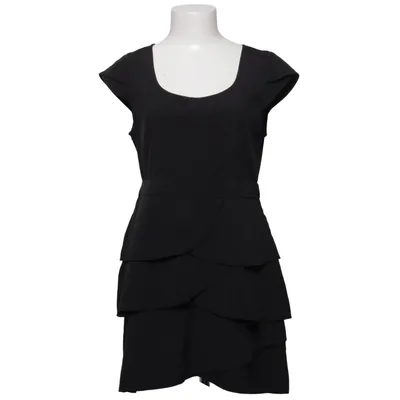 Robe (Noir) de Stella Morgan Élasthane, Viscose