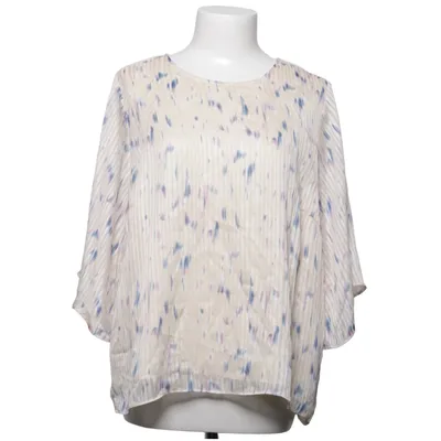 Blouse (Beige, Meerkleurig) van Friendtex Polyester, Viscose