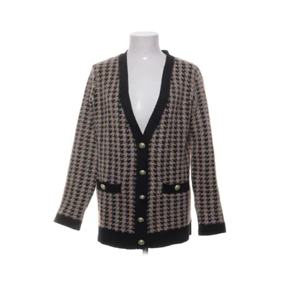 Kofta (Svart, Beige, Flerfärgad) från Tahari Polyamid, Polyester