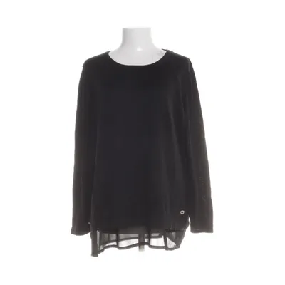 Sweater (Black) from Lisa Tossa Cotton, Viscose