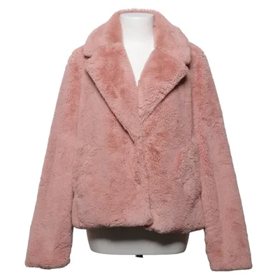 Winterjas (Roze) van Saint Tropez Polyester