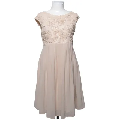 Klänning (Beige) från ASOS Maternity Nylon, Polyester