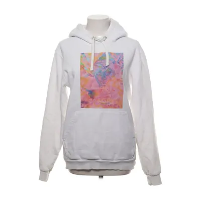 Huvtröja (Vit, Flerfärgad) från The Cool Elephant