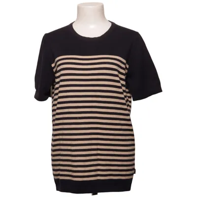Top (Blue, Beige) from Lene Sand
