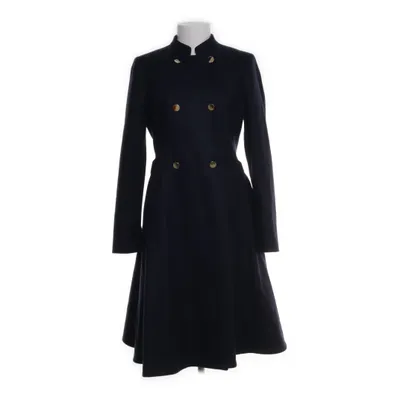 Jas (Blauw) van Ted Baker Elastaan, Kasjmier, Polyamide, Polyester, Wol