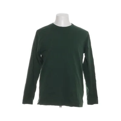 Long sleeve T-shirt (Green) from Engelbert Strauss Cotton