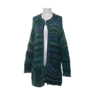 Cardigan (Groen, Blauw, Lila, Meerkleurig) van Monika