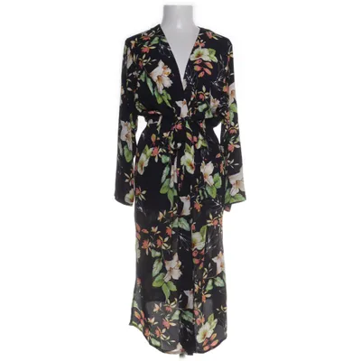 Kimono (Blå, Flerfärgad) från Jacqueline de Yong Polyester, Elastan