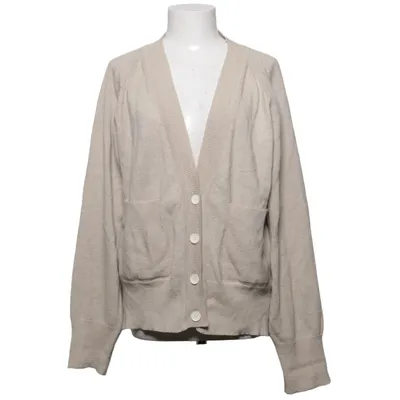 Cardigan (Beige) fra Aiayu Uld