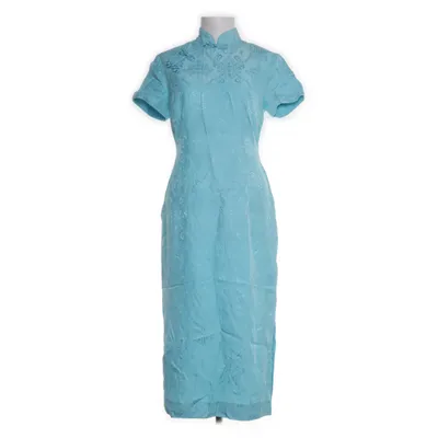 Cheongsam (Blå)