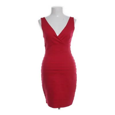 Jurk (Rood) van Express Elastaan, Nylon, Polyester
