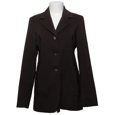 Blazer (Bruin) van My Collection Elastaan, Polyester