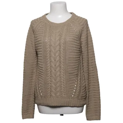 Pull-over (Beige) de Vero Moda Denim Acrylique