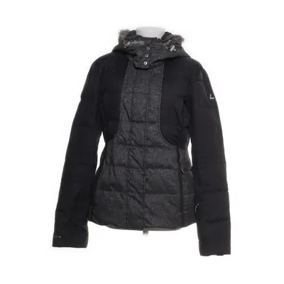 Dunjacka (Grå, Svart) från Luhta Dun, Fjädrar, Polyamid