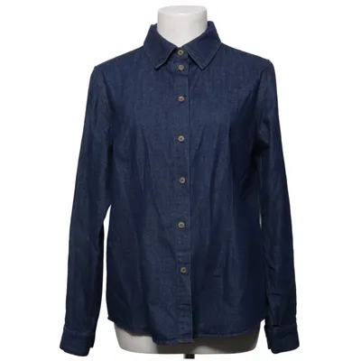 Denim shirt (Pd-Harper Chambray) from Pieszak Cotton