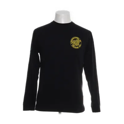 Långärmad t-shirt (Svart, Flerfärgad) från Santa Cruz Bomull
