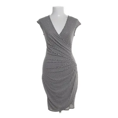 Dress (Black, White) from Cache Cache Elastane, Polyester