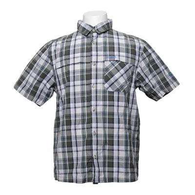 Chemise à manches courtes (Vert, Gris, Bleu) de High Colorado Coton, Polyester