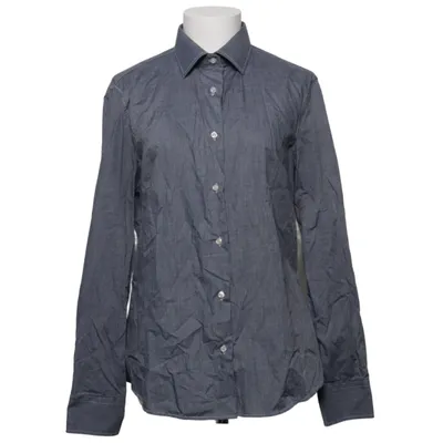 Skjorta (Grå) från Kent Bomull, Polyester