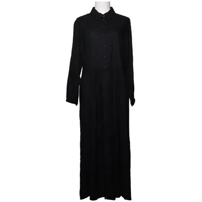 Robe chemise (Noir) de Åhléns Viscose