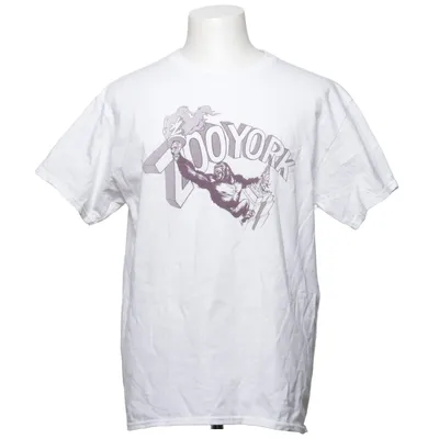 T-shirt (Blanc) de Zoo York Coton