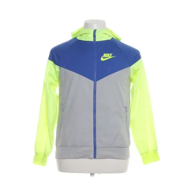 Træningsjakke (Blå, Flerfarvet) fra Nike Polyester
