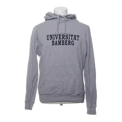 Huvtröja (Grå) från Earth Positive Ekologisk bomull