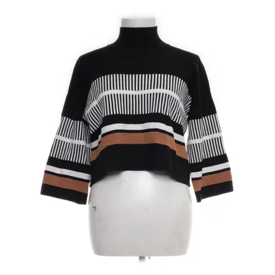Turtleneck (Black, Multicolored) from Native Youth Polyamide, Viscose