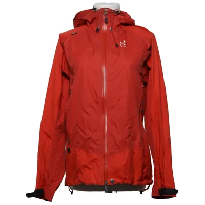 Outdoorjakke (Rød) fra Haglöfs Gore-tex, Polyamid