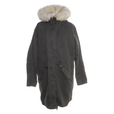 Parka (Green) from Outerwear by C&A Cotton