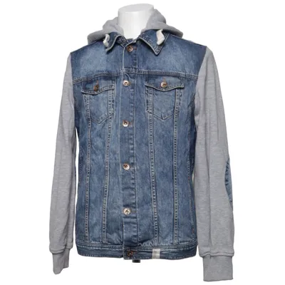 Veste en jean (Richardo Denim Jacket) de Adrian Hammond Coton