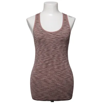 Sports tank top (Pink) from Endurance Elastane, Polyamide, Polyester