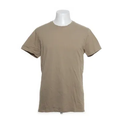 T-shirt (Beige) from Dressmann Cotton