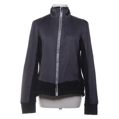 Träningsjacka (Grå, Svart) från CRW Elastan, Polyester