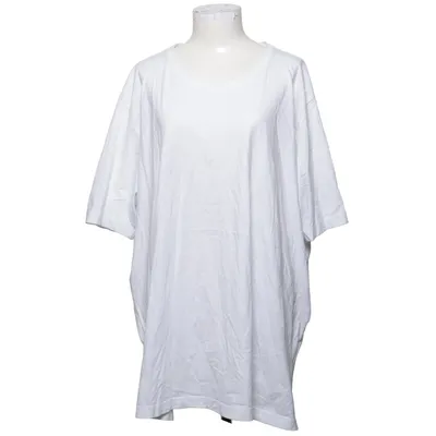 T-shirt (relaxed fit basic) van Ulla Popken Katoen