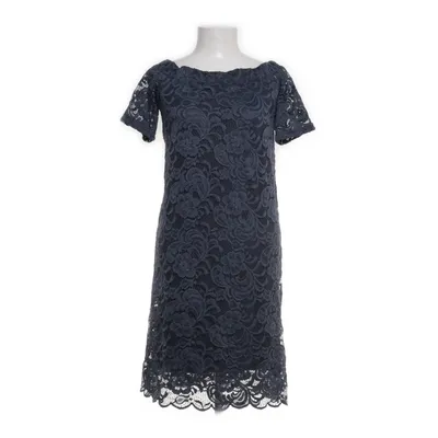 Zwangerschapsjurk (Blauw) van Mamalicious Katoen, Elastaan, Nylon, Polyester