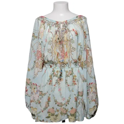 Jumpsuit (Blue, Multicolored) from Camilla Silk