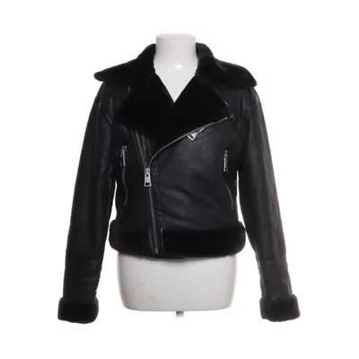 Bikerjack (Zwart) van Stay Polyester