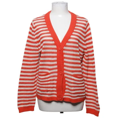 Cardigan (Rood, Wit) van Cartoon Acryl, Katoen