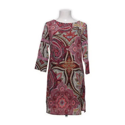 Jurk (Rood, Meerkleurig) van Vegas Elastaan, Polyester