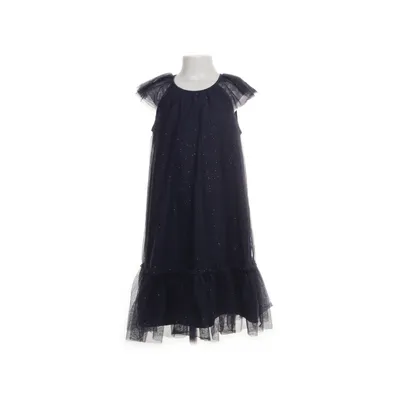 Klänning (Blå, Flerfärgad) från H&M Polyester