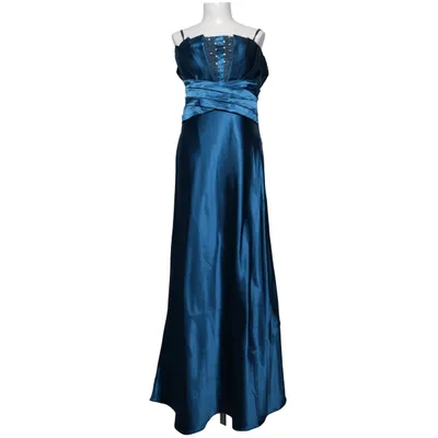 Aftonklänning (R9009) från Lautinel Elastan, Polyester