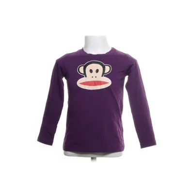 Lange mouwen shirt (Lila) van Paul Frank Katoen, Elastaan
