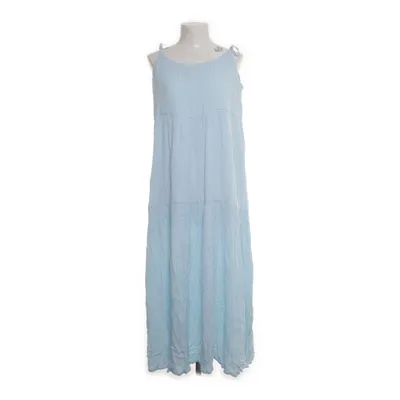 Jurk (Blauw) van Y.A.S Katoen