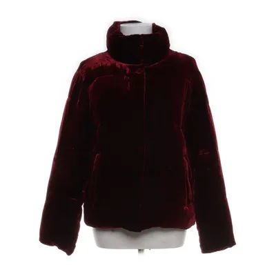 Vinterjacka (Röd) från Zara Woman Polyester