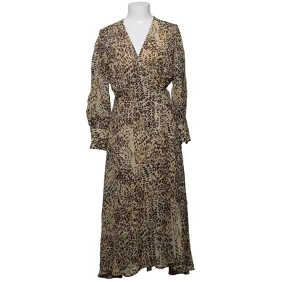 Wikkeljurk (Bruin, Meerkleurig) van Massimo Dutti Polyester