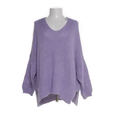 Pullover (Lila) från Made in italy Akryl, Bomull