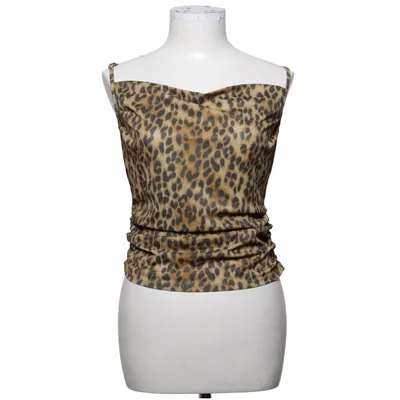 Linne (Brun, Svart) från Divided by H&M Elastan, Polyester
