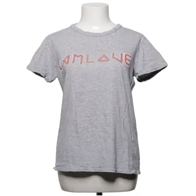 T-shirt (Gris) de Rika by Ulrika Lundgren Coton